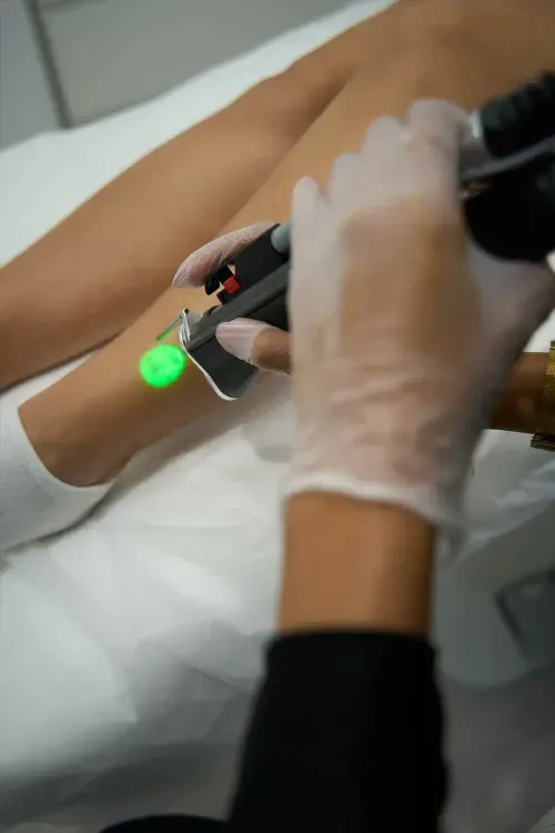 Dauerhafte Haarentfernung Berlin & München