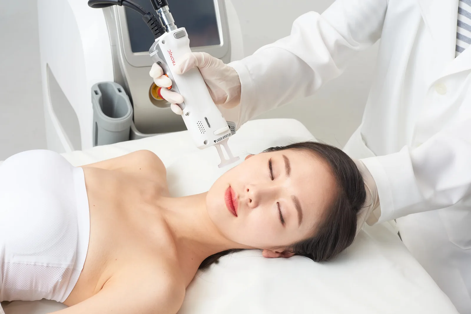 Gratis Probesession bei Laserazor