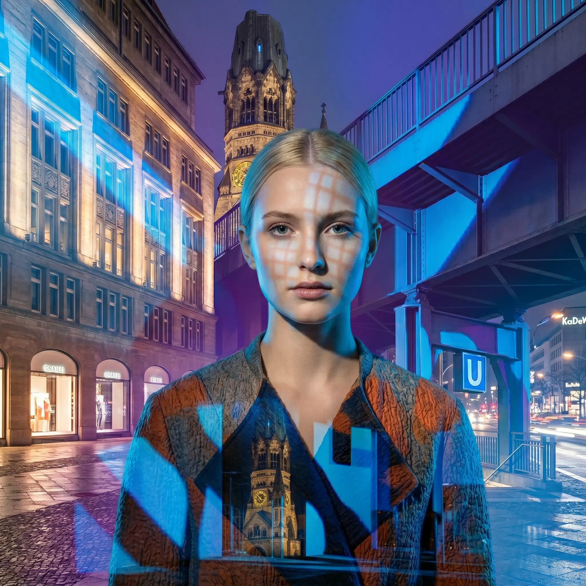 Laserazor Studio Berlin Danckelmannstraße