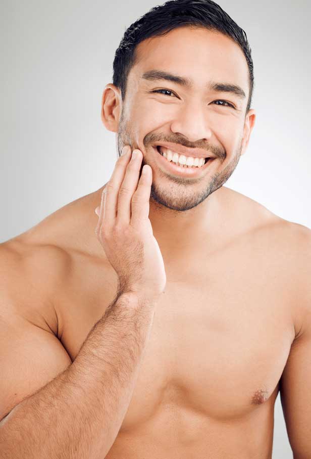 Laser Haarentfernung für Sportler