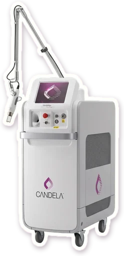 Candela GentleMax Pro Plus