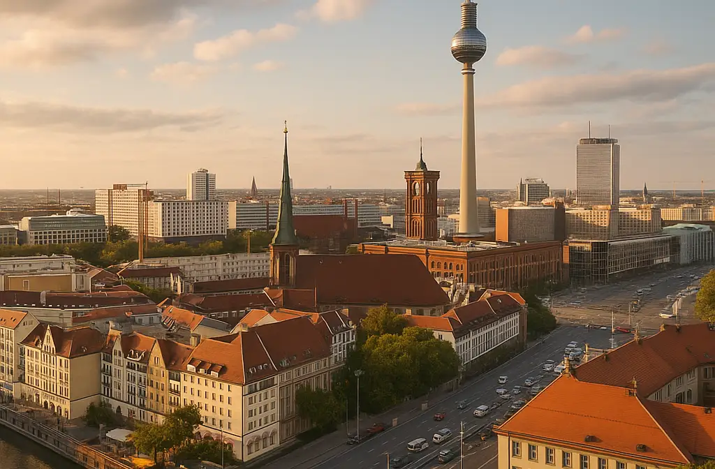 Laser-Studio Innenraum