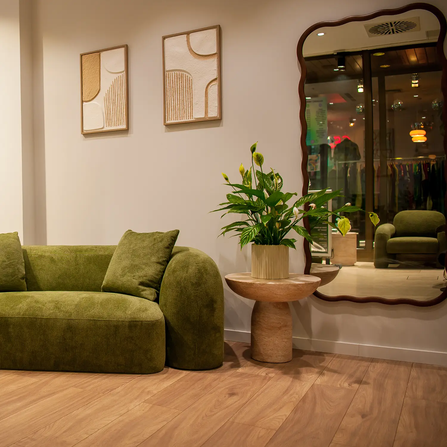 Maria - Laser-Expertin für dauerhafte Haarentfernung bei Laserazor